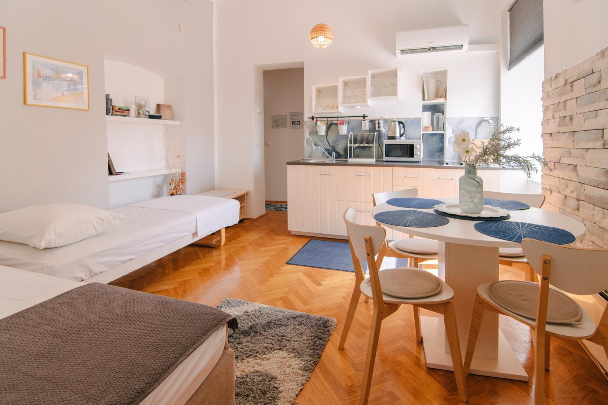 Apartments Sab Ogulin Luaran gambar